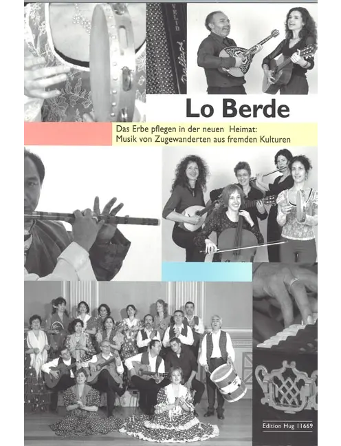 Lo Berde - Das Erbe pflegen in der neuen Heimat